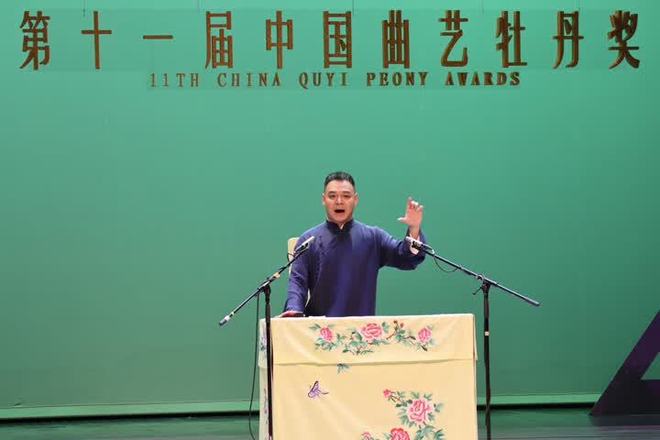 青蓝记(4)|扬州评话：一代新人接过大师“惊堂木”__青蓝记(4)|扬州评话：一代新人接过大师“惊堂木”