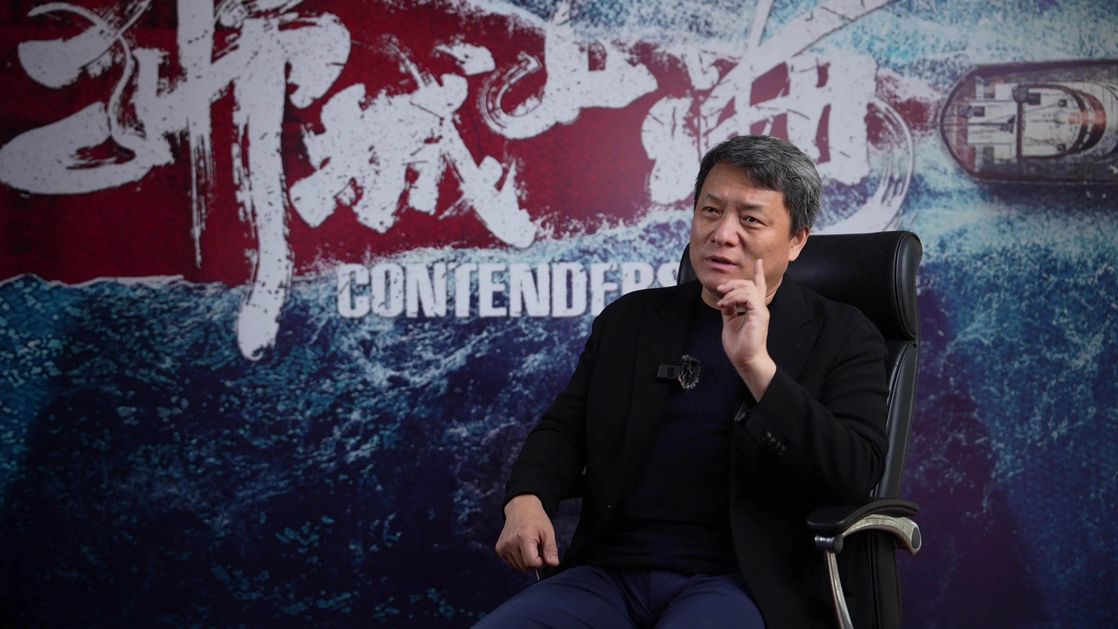 郭靖宇不惯着资本演员，炮轰同行，他的坚持能否打破影视怪圈？