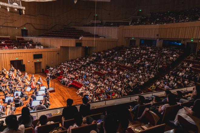 8月22日！2025长沙音乐厅第十届八喜·打开艺术之门圆满落幕